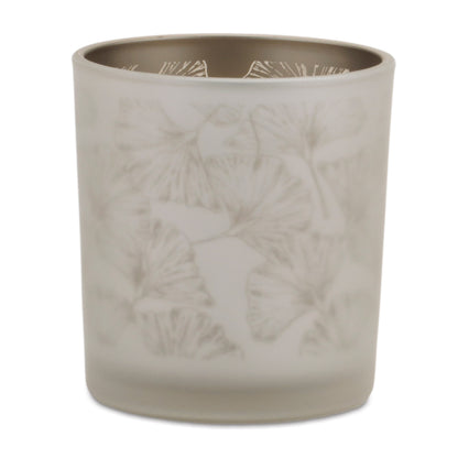 Frosted Glass Votive Holders (Set of 3) alternate view 4