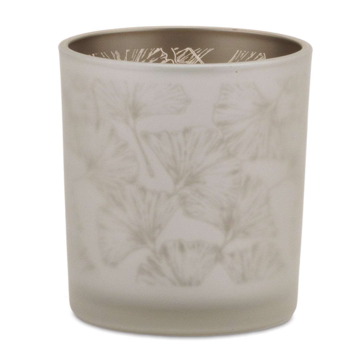 Frosted Glass Votive Holders (Set of 3) alternate view 5