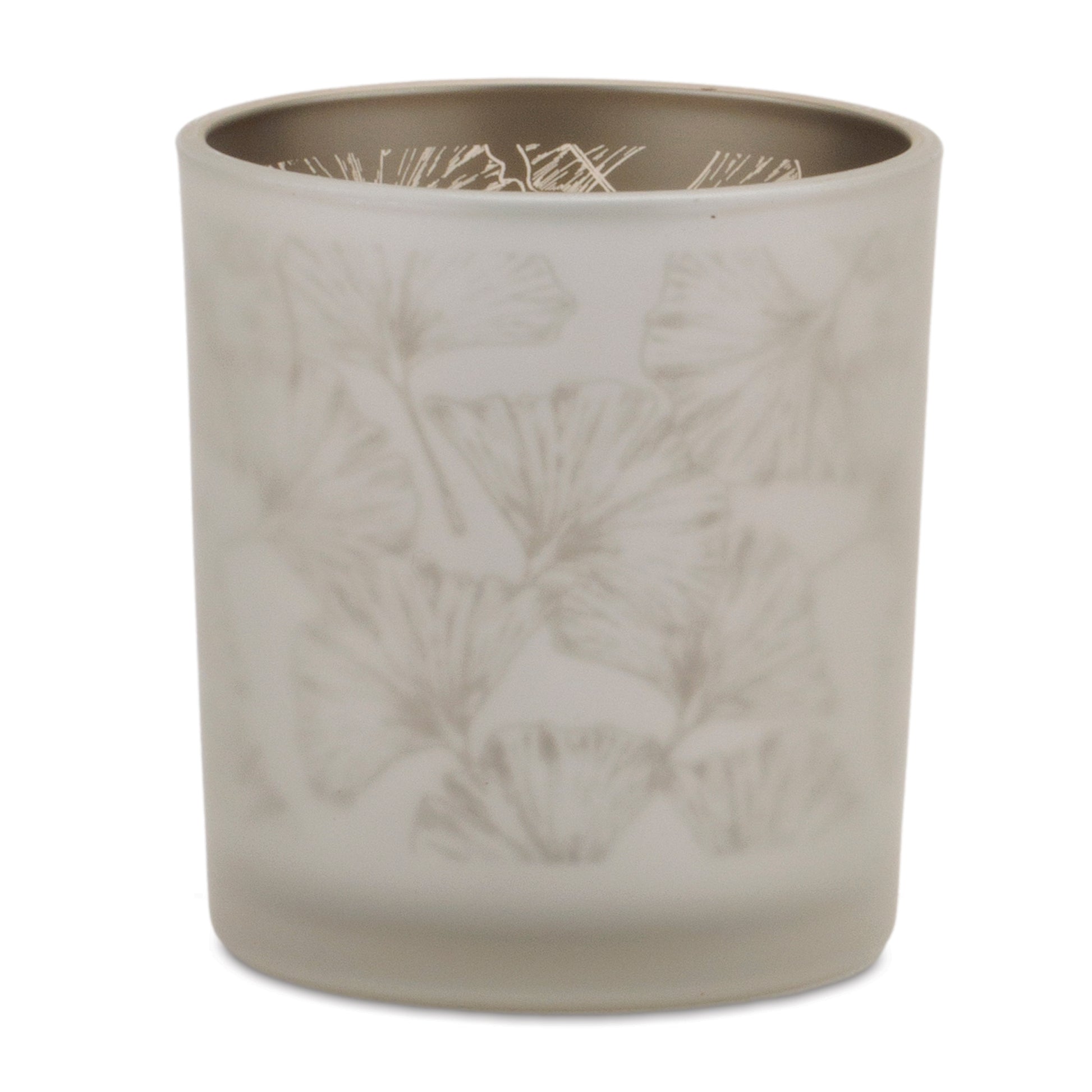 Frosted Glass Votive Holders (Set of 3) alternate view 5