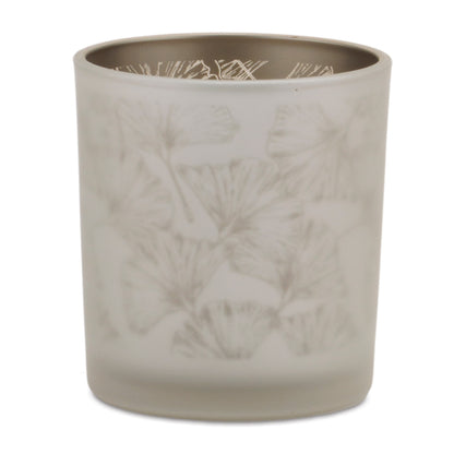 Frosted Glass Votive Holders (Set of 3) alternate view 5