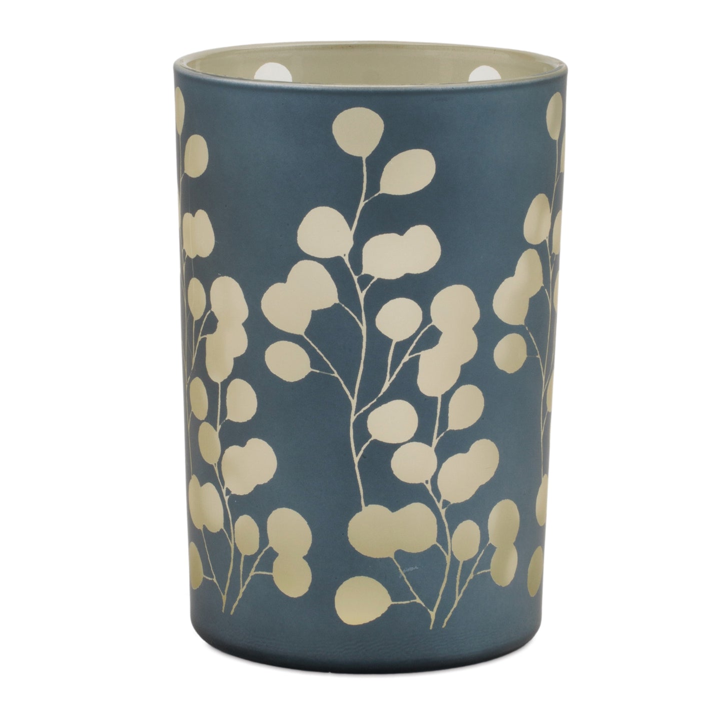 Frosted Foliage Candle Holder (Set of 2) alternate view 3