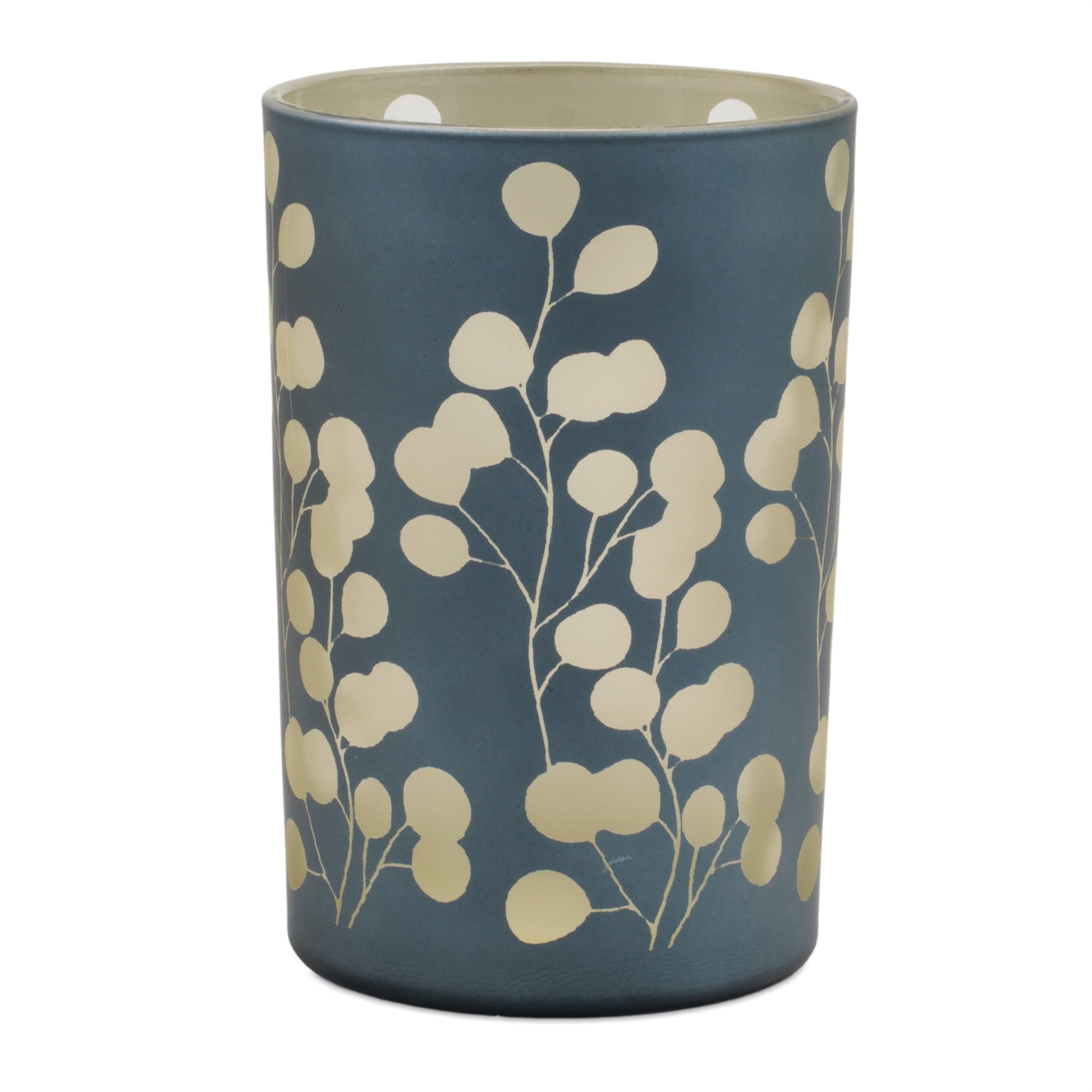 Frosted Foliage Candle Holder (Set of 2) alternate view 3