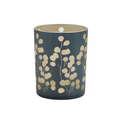 Frosted Foliage Candle Holder (Set of 2) alternate view 4