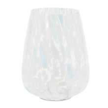 Painted Glass Candle Holder Vase (Set of 4)