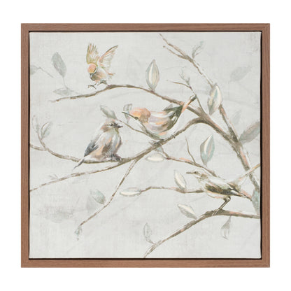 Framed Birds on Branches Canvas Art (Set of 2) alternate view 4