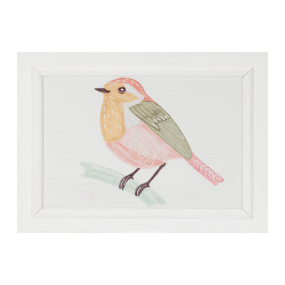 Framed Bird and Butterfly Wall Plaque (Set of 2) alternate view 2