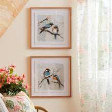 Framed Bird Couple Wall Print (Set of 2) alternate view 2