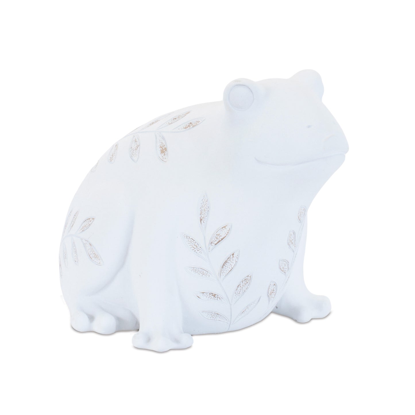Etched Frog and Turtle Figurine (Set of 2) alternate view 3