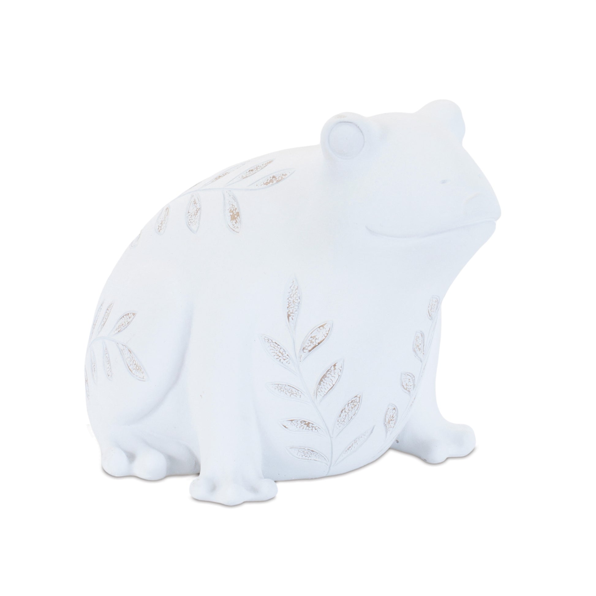 Etched Frog and Turtle Figurine (Set of 2) alternate view 3