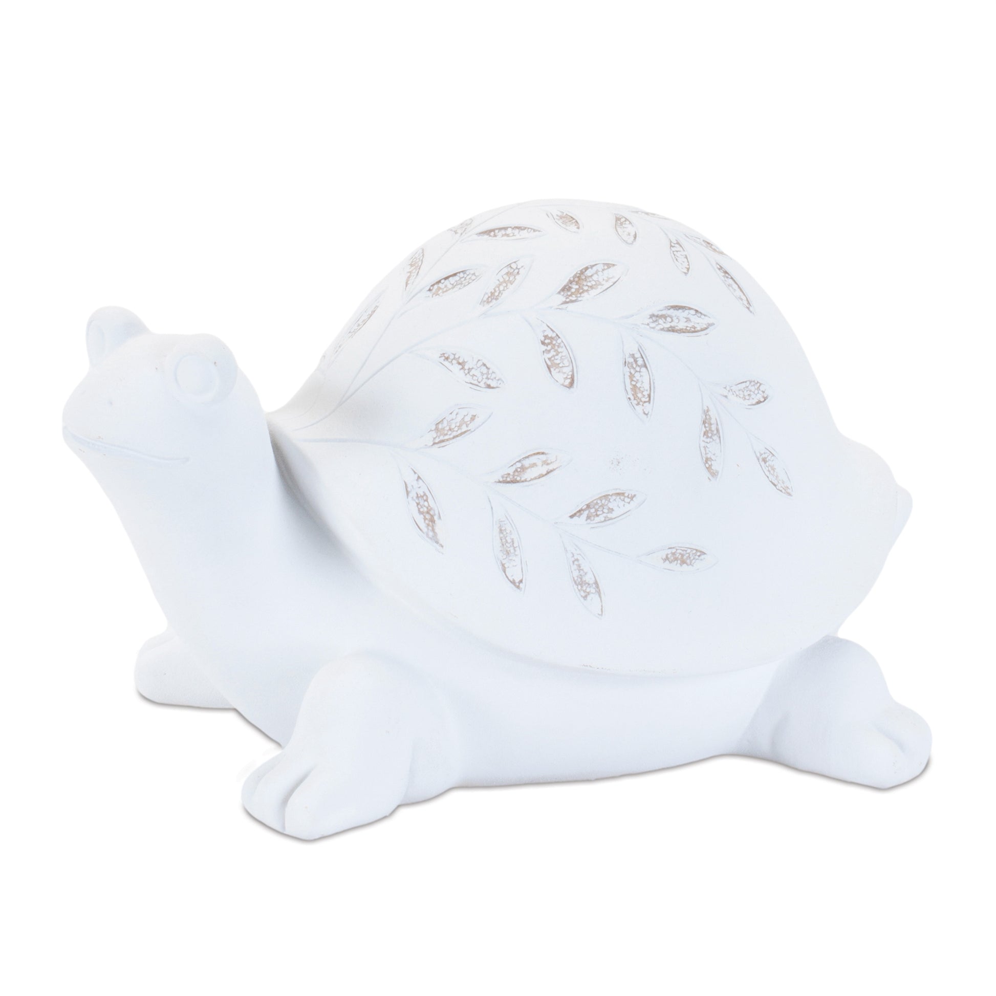 Etched Frog and Turtle Figurine (Set of 2) alternate view 4