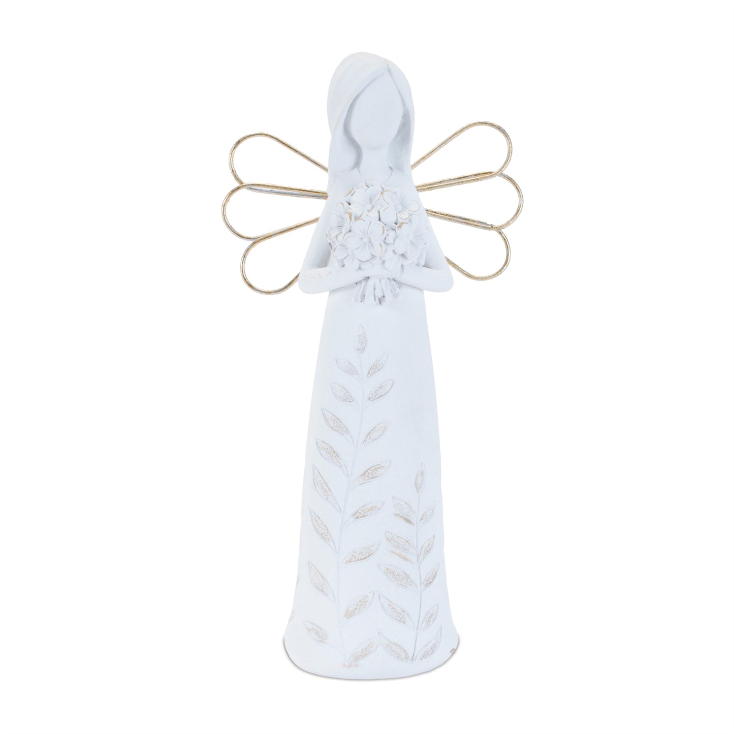 Etched Angel Figurine (Set of 4) alternate view 2