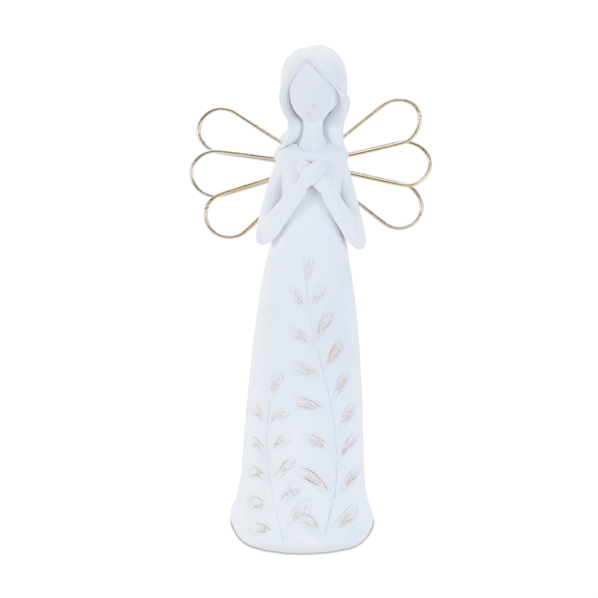 Etched Angel Figurine (Set of 4) alternate view 3