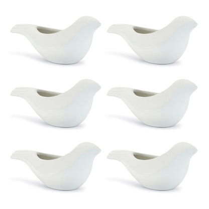 Ceramic Bird Planter (Set of 6) alternate view 3