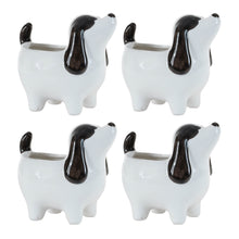 Puppy Dog Planter (Set of 4) alternate view 2