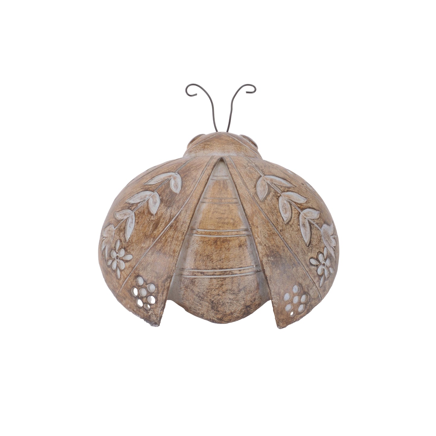 Floral Etched Insect Shelf Sitter (Set of 4) alternate view 4