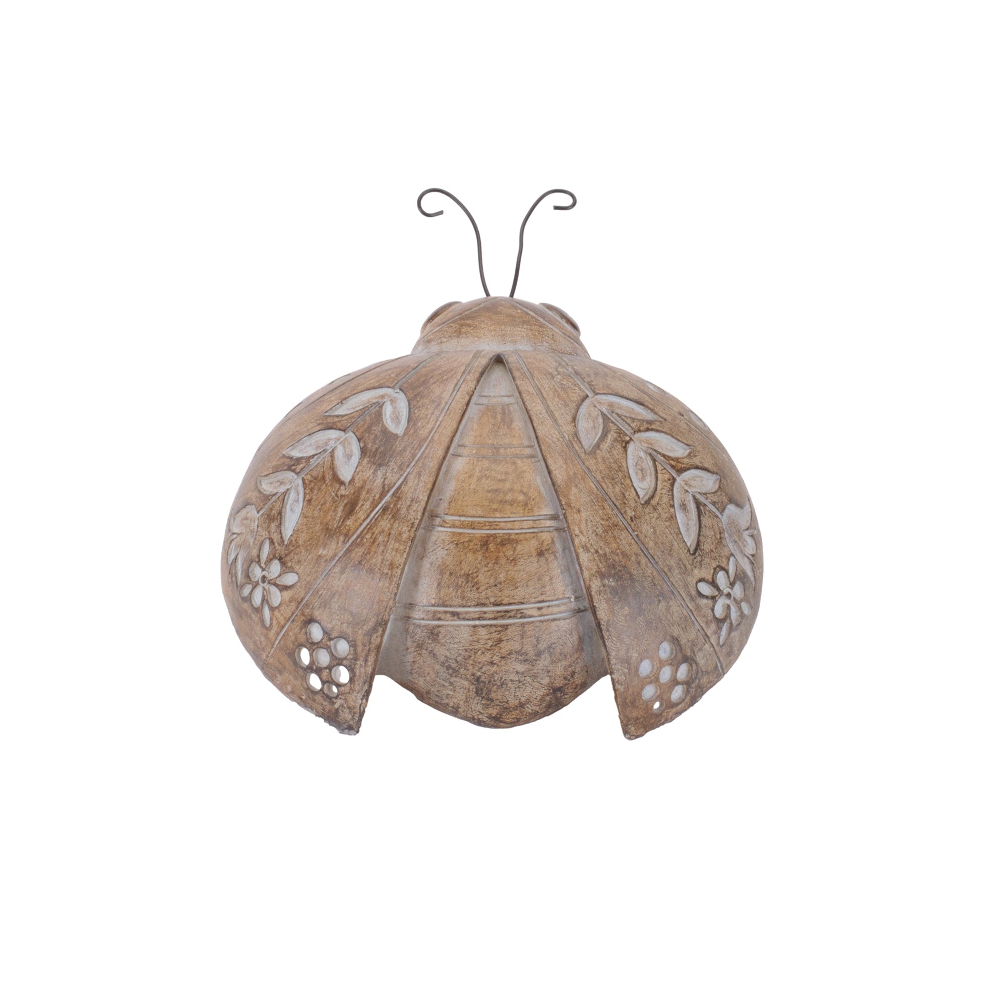 Floral Etched Insect Shelf Sitter (Set of 4) alternate view 4