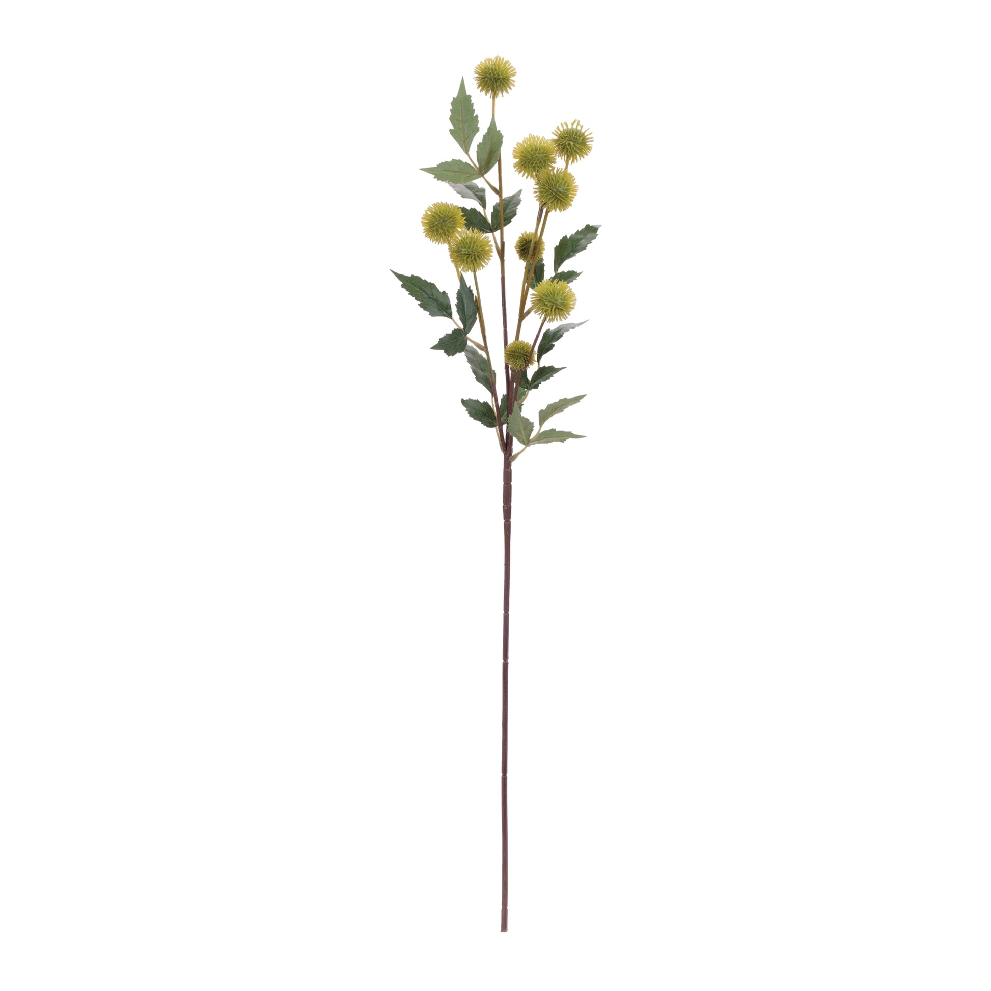 Green Faux Pod Branches (Set of 6) alternate view 2