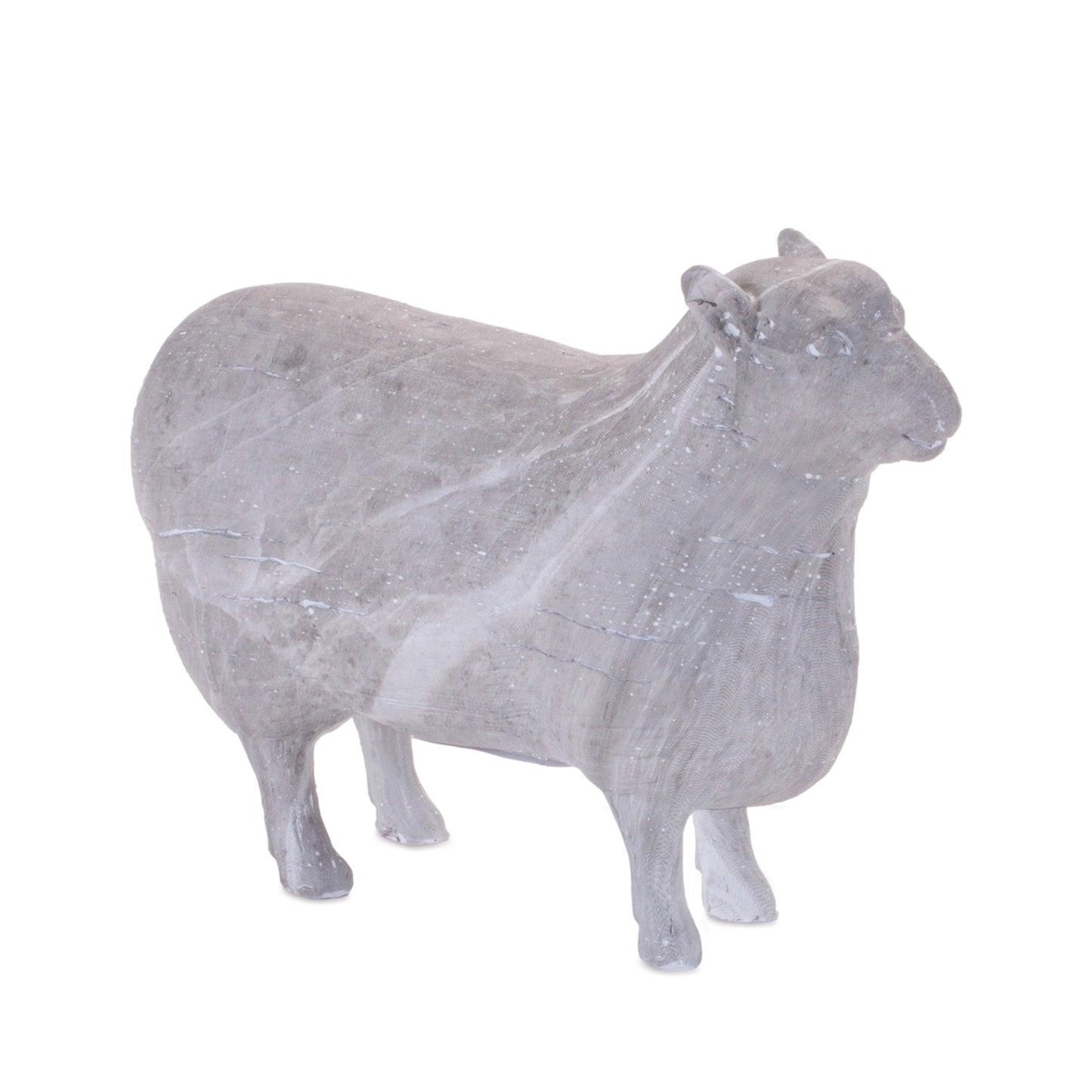 Distressed Farm Animal Figurine (Set of 4) alternate view 2