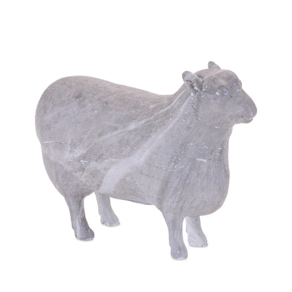 Distressed Farm Animal Figurine (Set of 4) alternate view 2