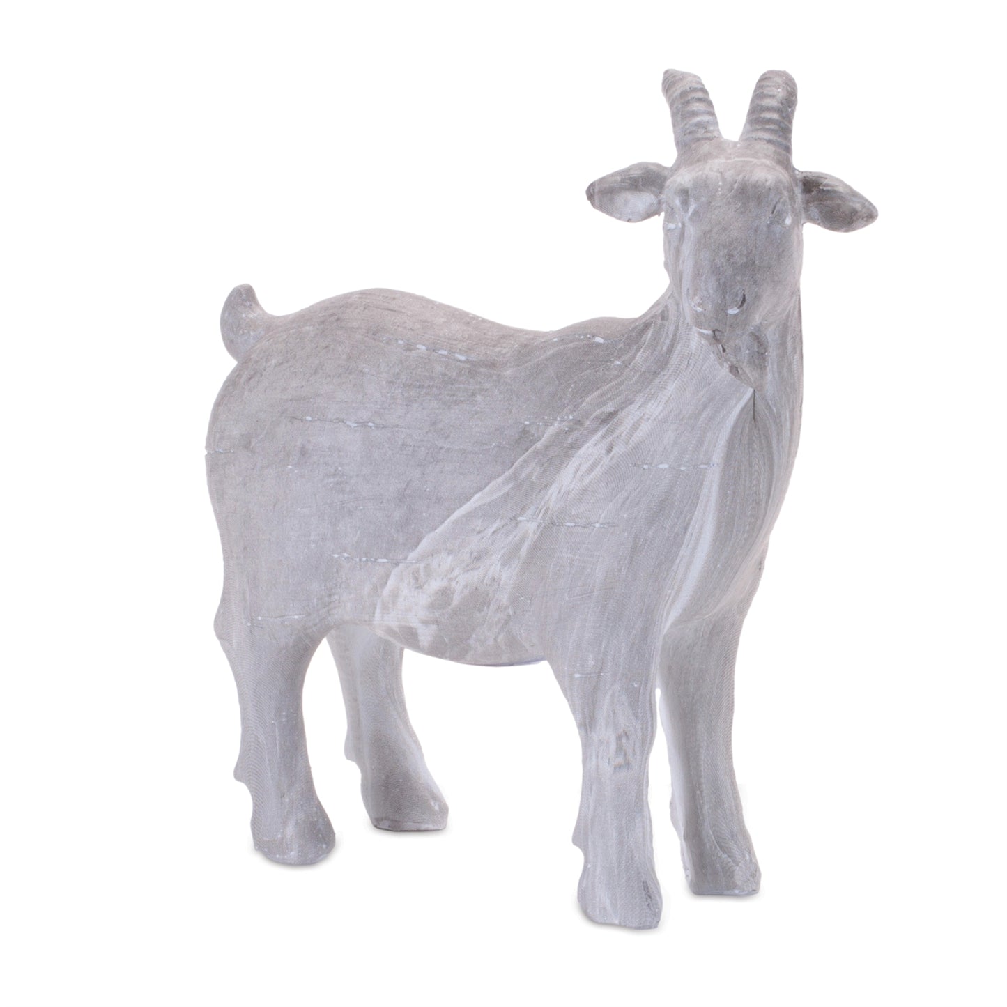 Distressed Farm Animal Figurine (Set of 4) alternate view 3