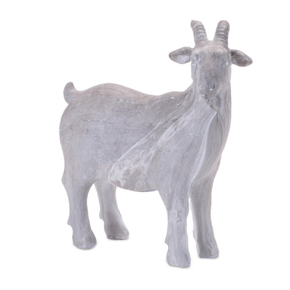 Distressed Farm Animal Figurine (Set of 4) alternate view 3