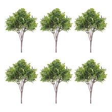 Boxwood Foliage Bush (Set of 6) alternate view 2