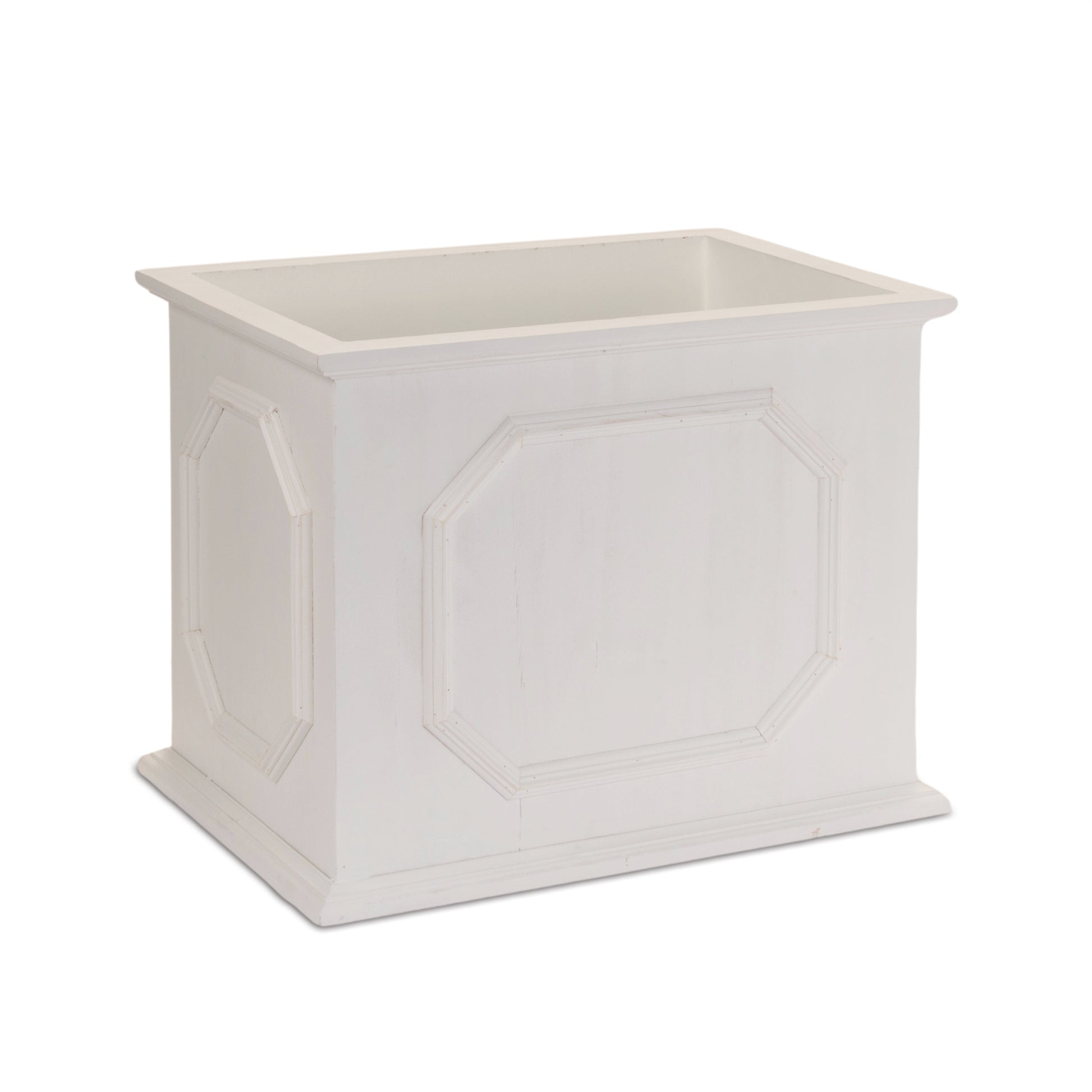 Wooden Box Planter (Set of 3) alternate view 3