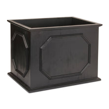 Wooden Box Planter (Set of 3) alternate view 2