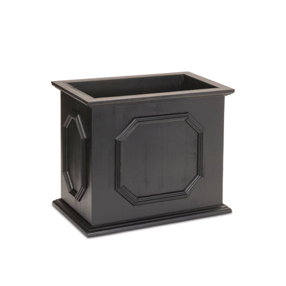 Wooden Box Planter (Set of 3) alternate view 4