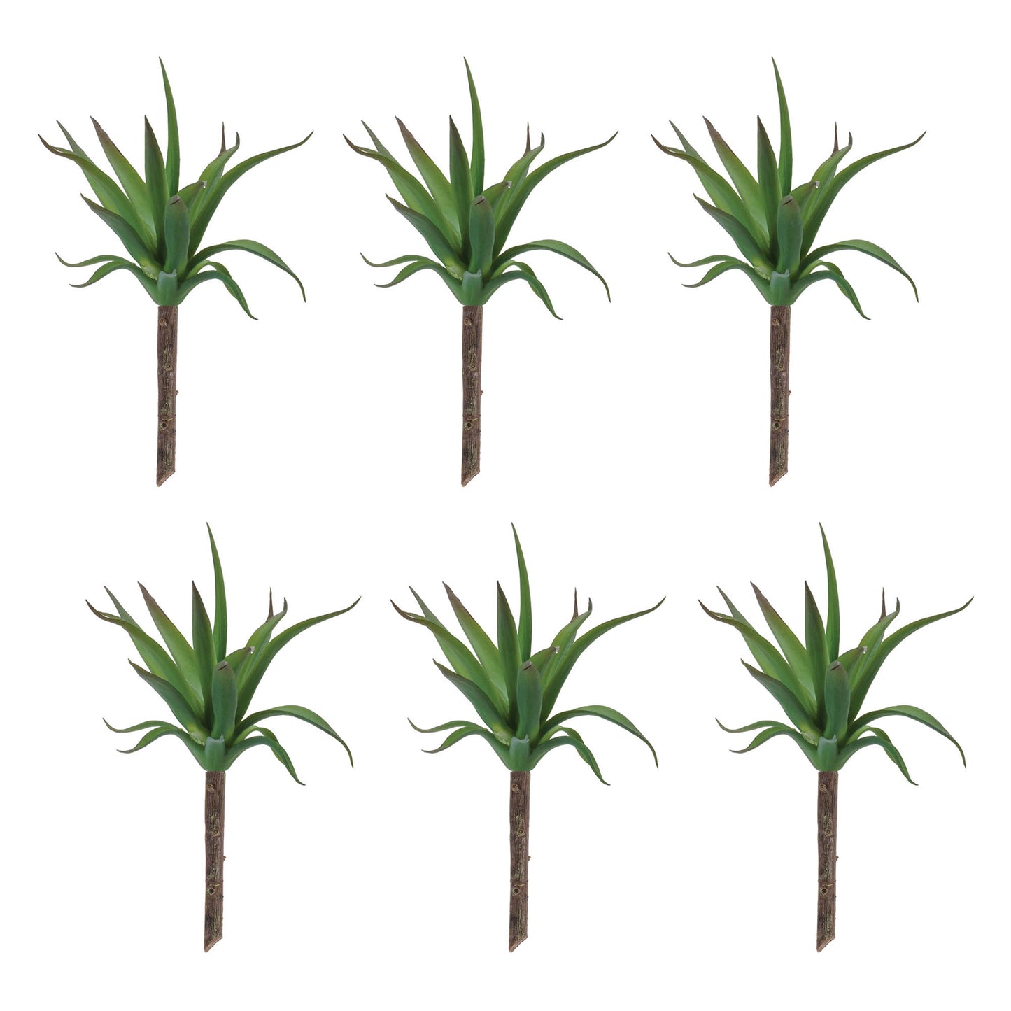 Succulent Plant Pick (Set of 6) alternate view 2