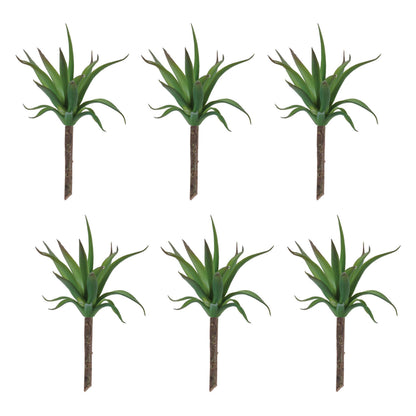 Succulent Plant Pick (Set of 6) alternate view 2