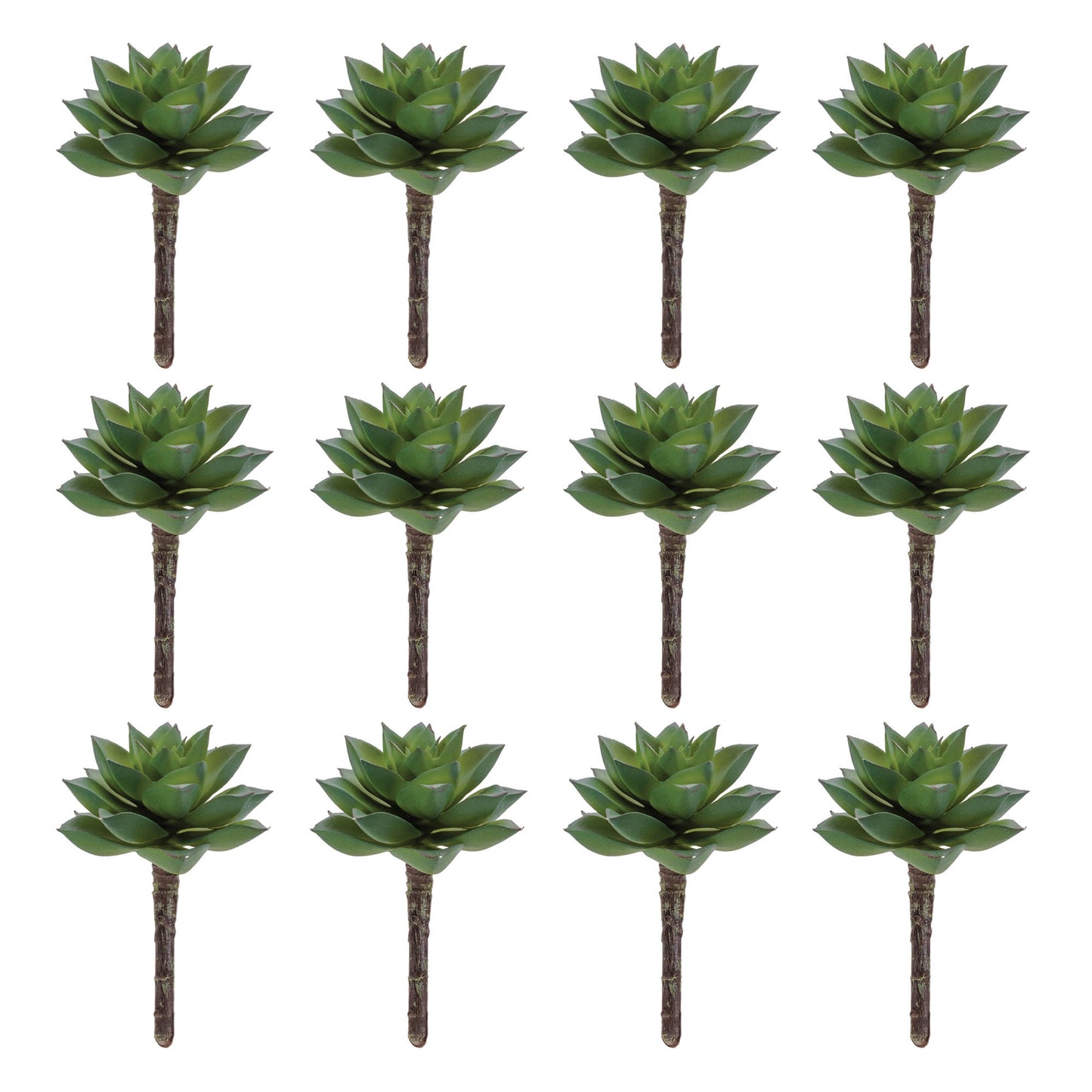 Succulent Plant Pick (Set of 12) alternate view 2
