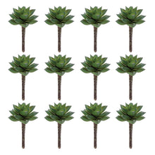Succulent Plant Pick (Set of 12) alternate view 2