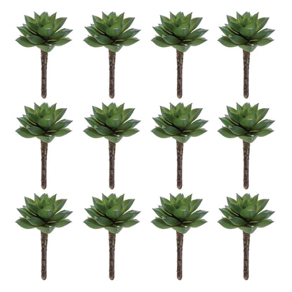 Succulent Plant Pick (Set of 12) alternate view 2