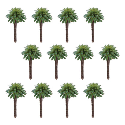 Succulent Plant Pick (Set of 12) alternate view 2