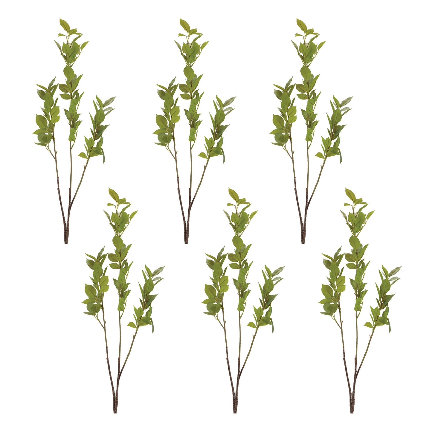 Leaf Foliage Branch (Set of 6) alternate view 3