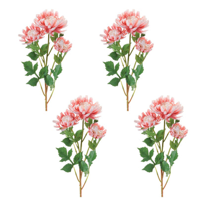 Mum Floral Spray (Set of 4) alternate view 3