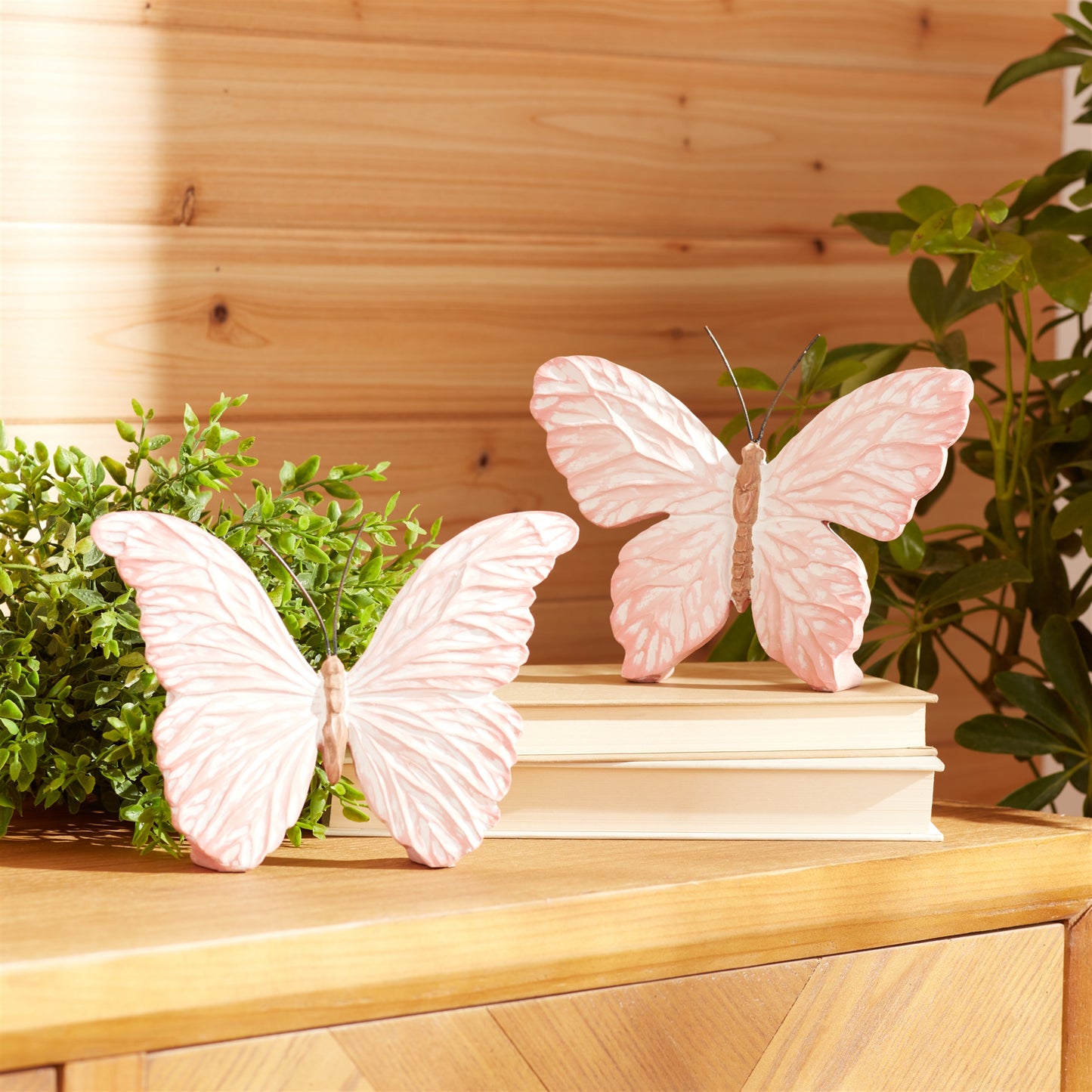 Resin Butterfly (Set of 4) alternate view 2