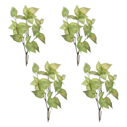 Anthurium Leaf Branch (Set of 4) alternate view 3
