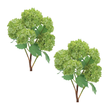 Hydrangea Floral Spray (Set of 2) alternate view 3