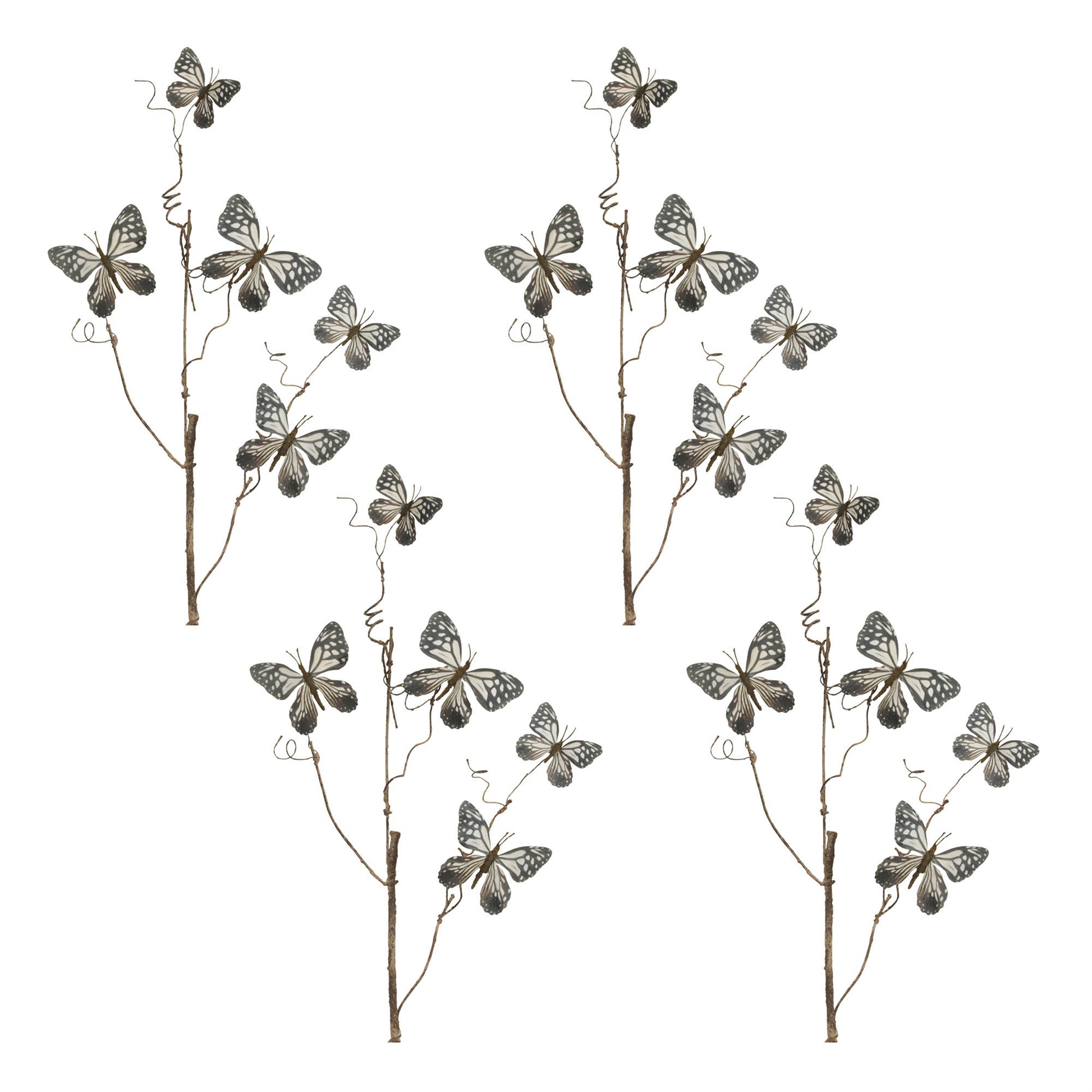 Butterfly Twig Spray (Set of 4) alternate view 4