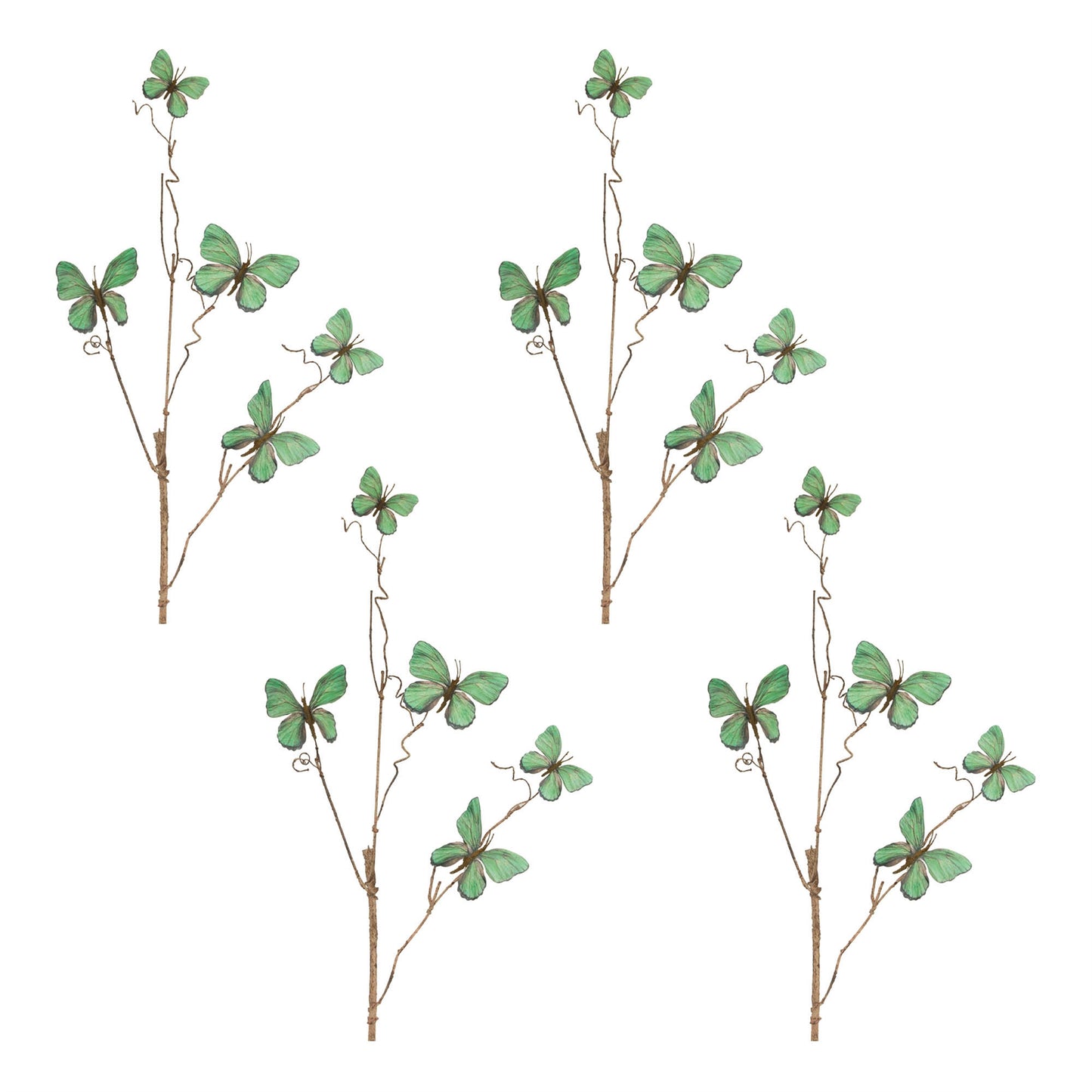 Butterfly Twig Spray (Set of 4) alternate view 4