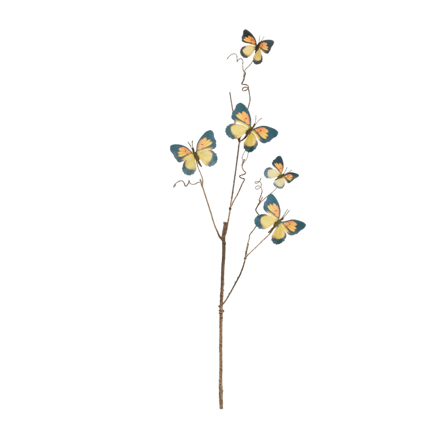 Butterfly Twig Spray (Set of 4) alternate view 2