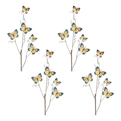 Butterfly Twig Spray (Set of 4) alternate view 3