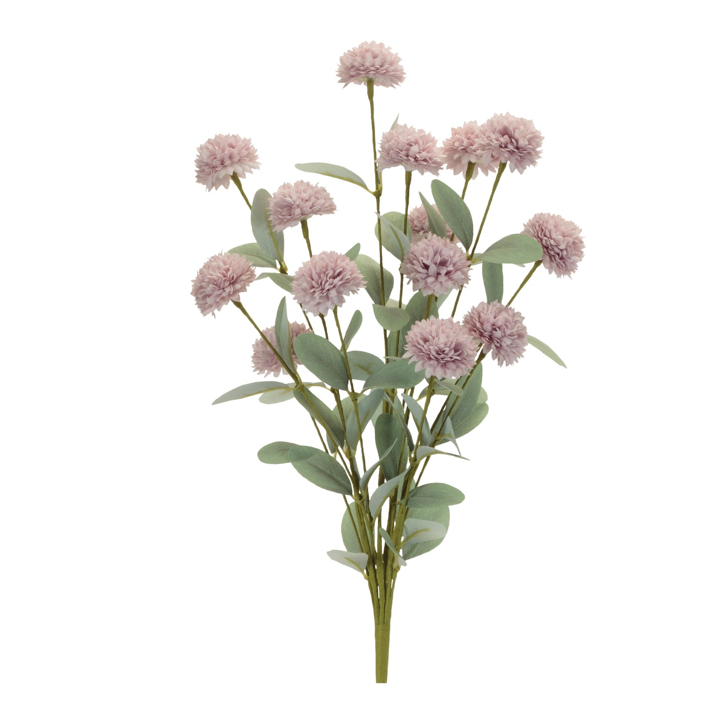 Mini Mum Floral Bush (Set of 4)