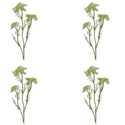 Queen Anne’s Lace Floral Spray (Set of 4) alternate view 2