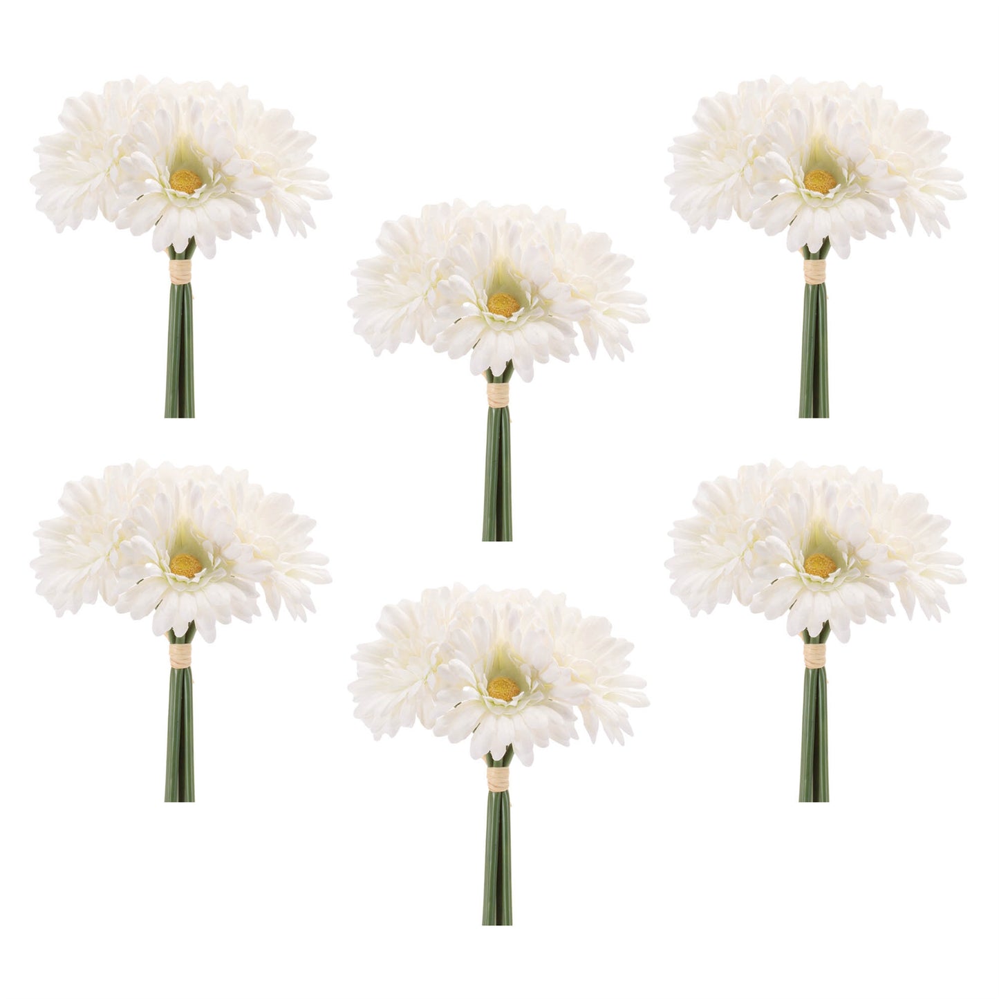 Gerbera Daisy Floral Bundle (Set of 6) alternate view 3