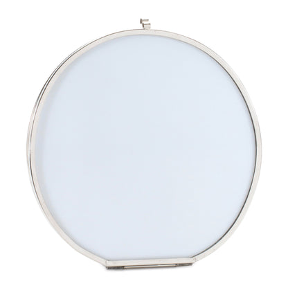 Round Iron Picture Frame (Set of 2)