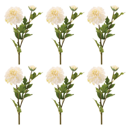 Dahlia Flower Stem (Set of 6) alternate view 3