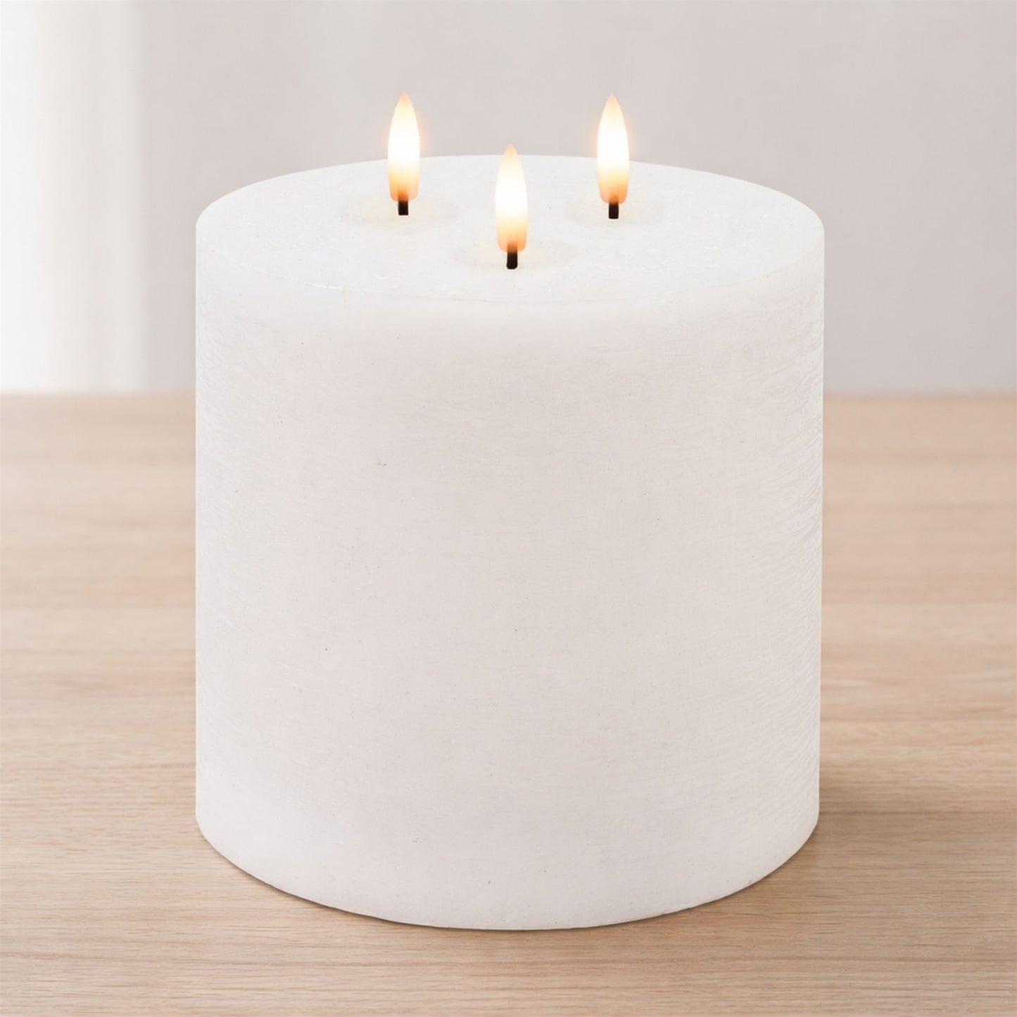 FIA White Triple Wick Candle (Set of 2) alternate view 2